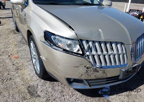 2010 Lincoln Mkt z USA, uszkodzony, nr VIN 2LMHJ5FR5ABJ04647